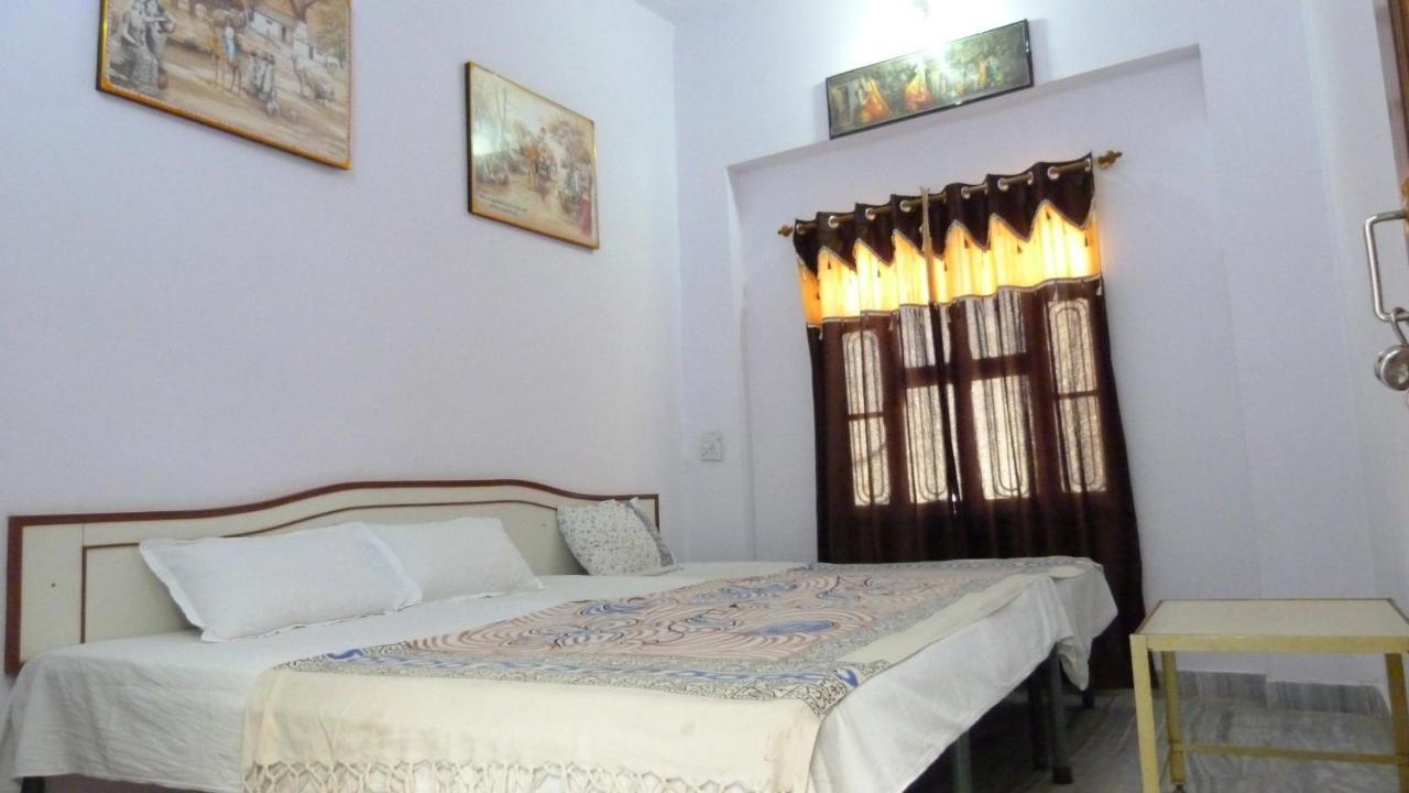 푸쉬카르 케샤바 팰리스 B&B 외부 사진