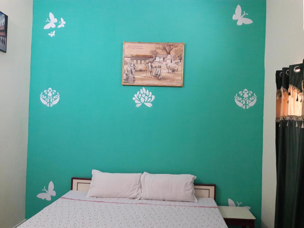 푸쉬카르 케샤바 팰리스 B&B 외부 사진