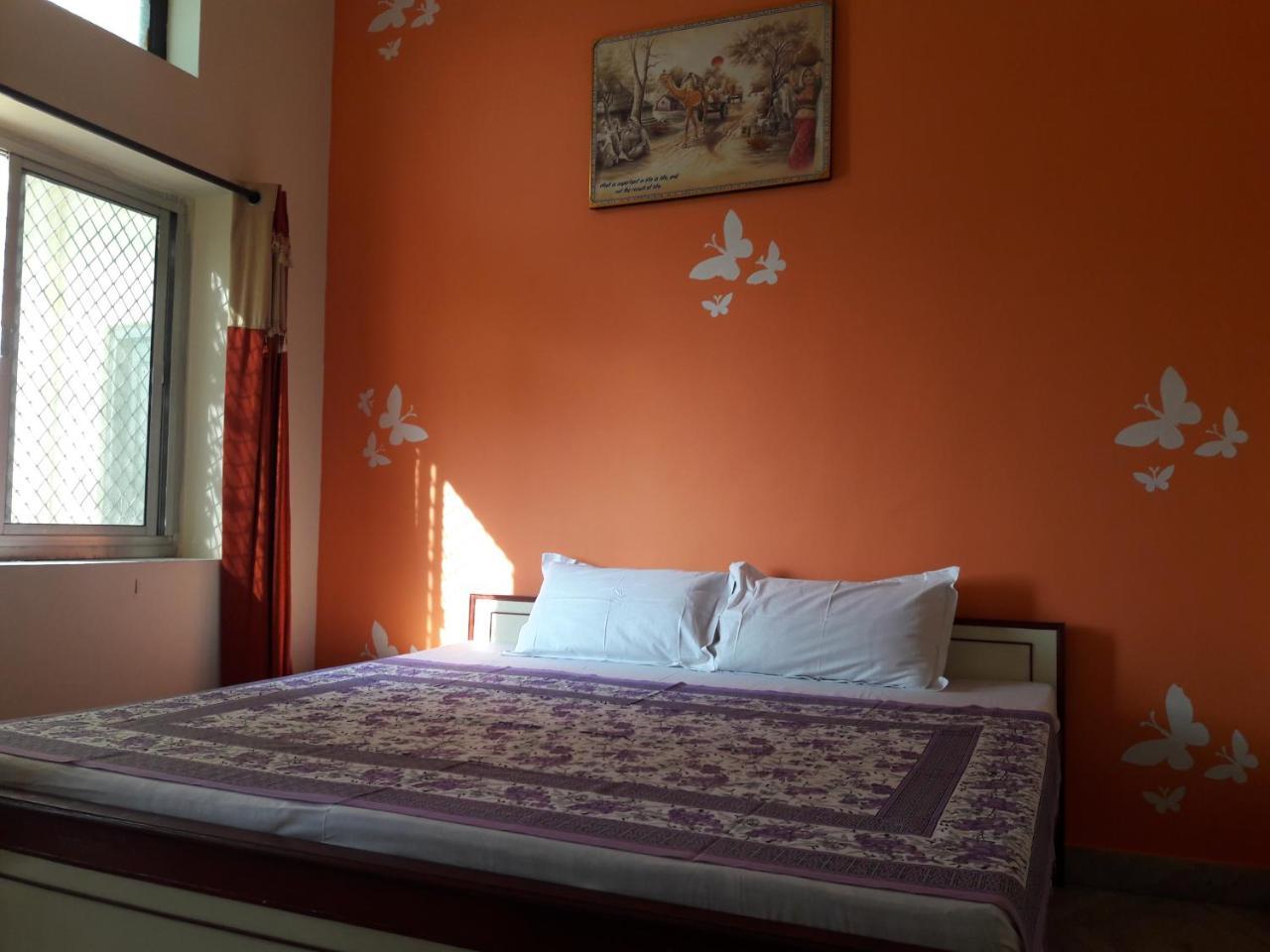 푸쉬카르 케샤바 팰리스 B&B 외부 사진