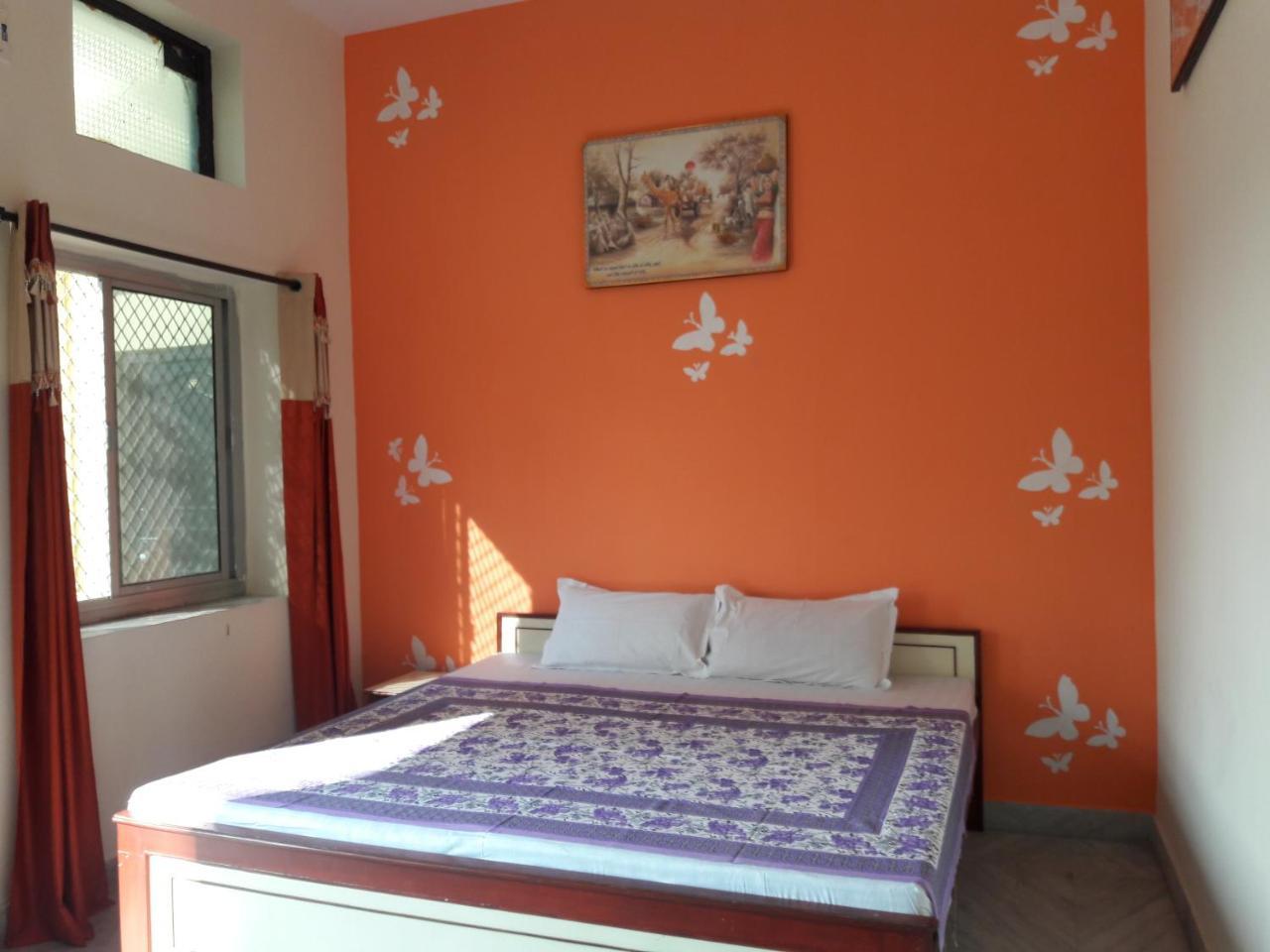 푸쉬카르 케샤바 팰리스 B&B 외부 사진