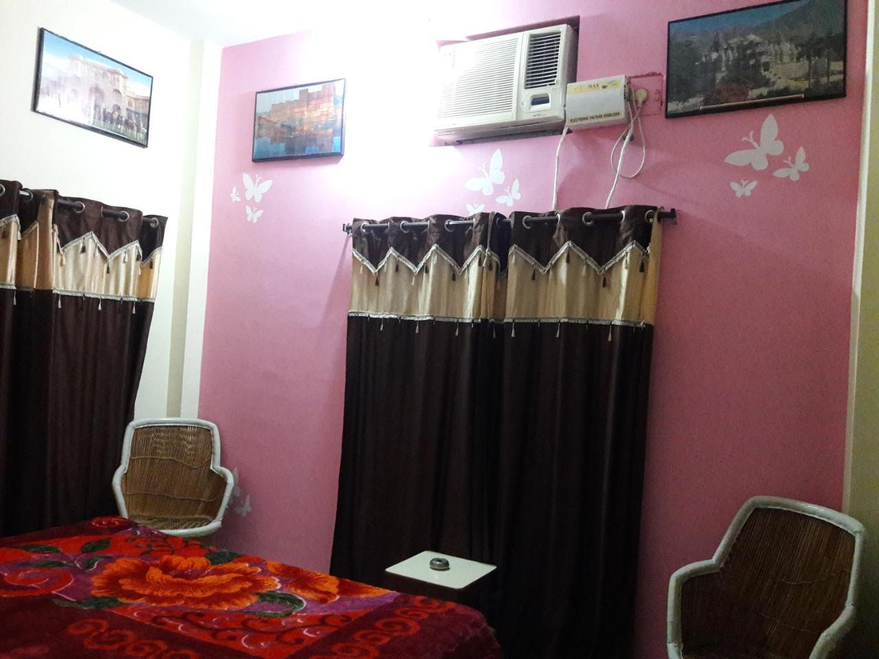 푸쉬카르 케샤바 팰리스 B&B 외부 사진