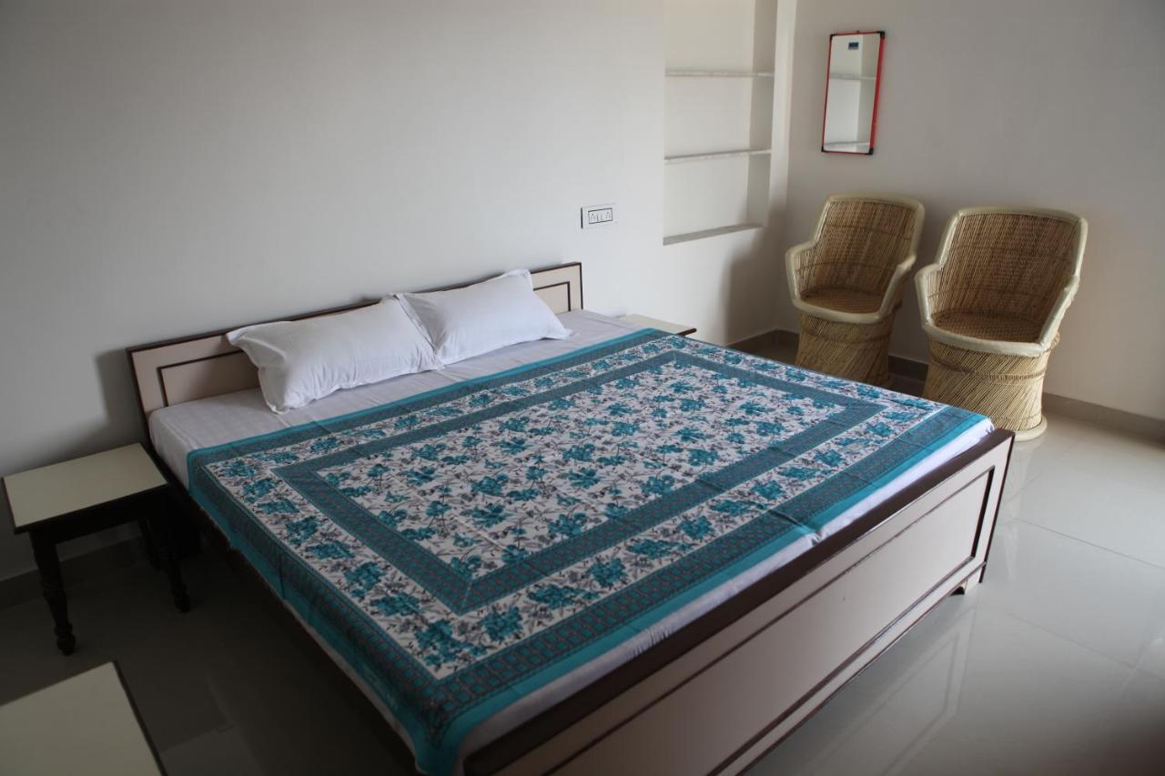 푸쉬카르 케샤바 팰리스 B&B 외부 사진