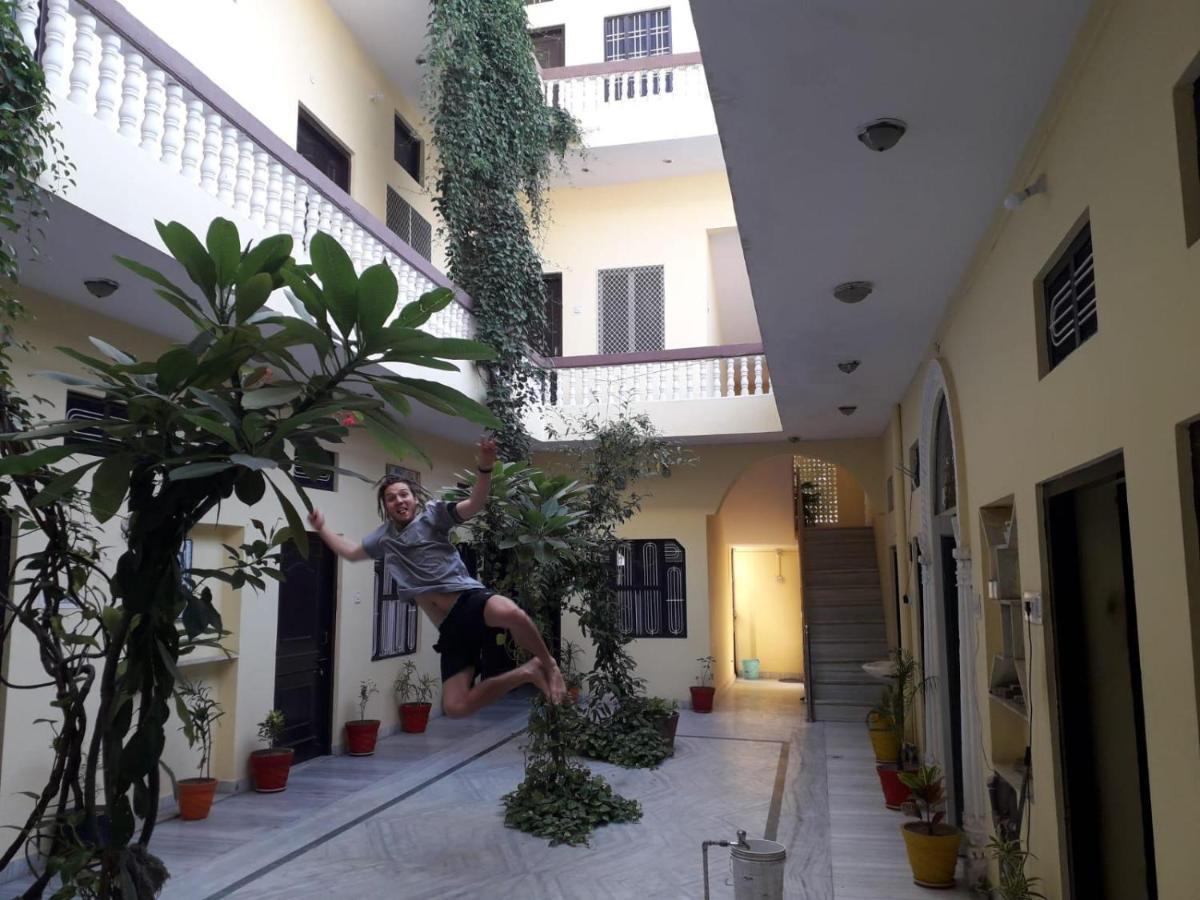 푸쉬카르 케샤바 팰리스 B&B 외부 사진