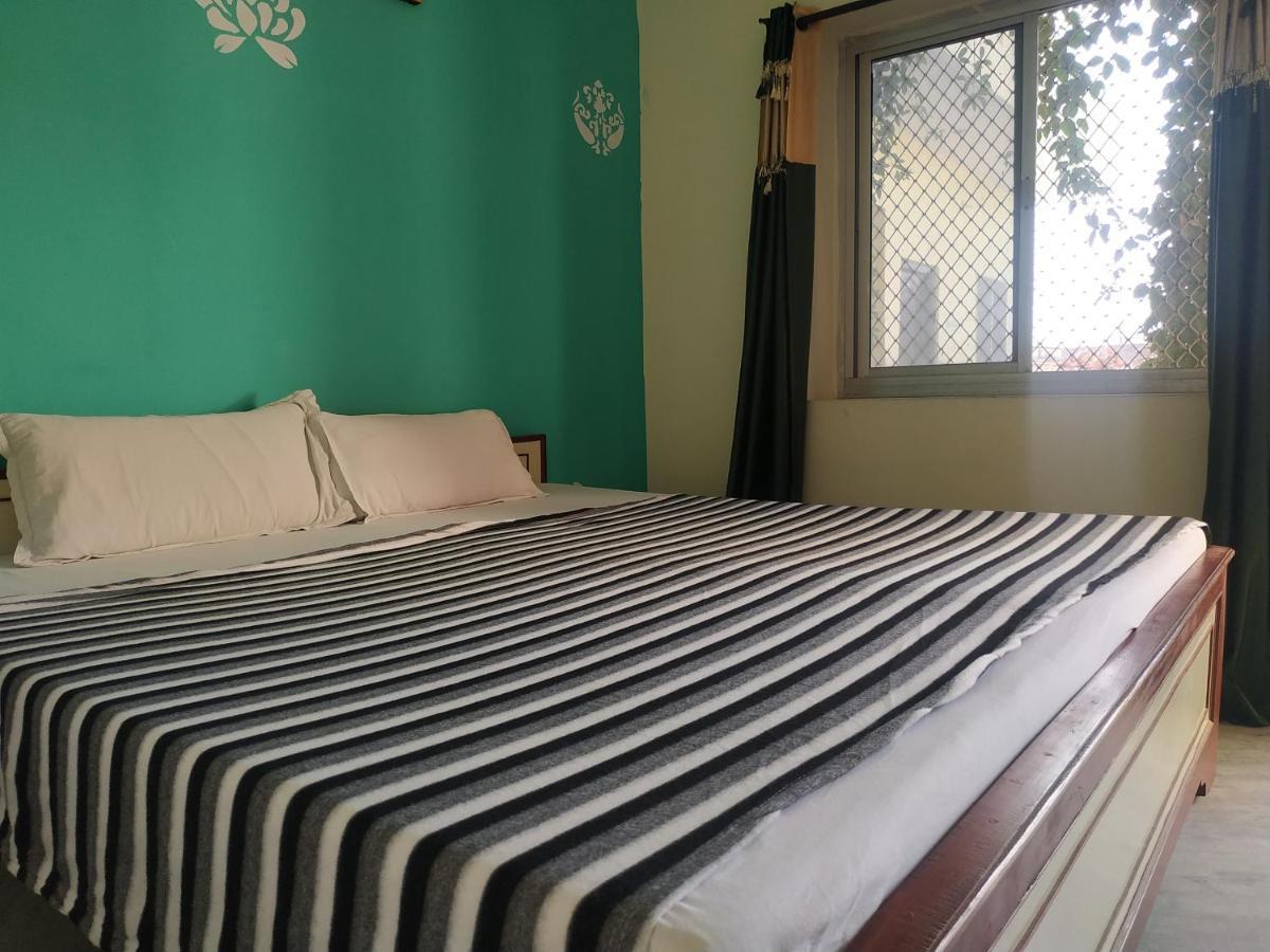 푸쉬카르 케샤바 팰리스 B&B 외부 사진