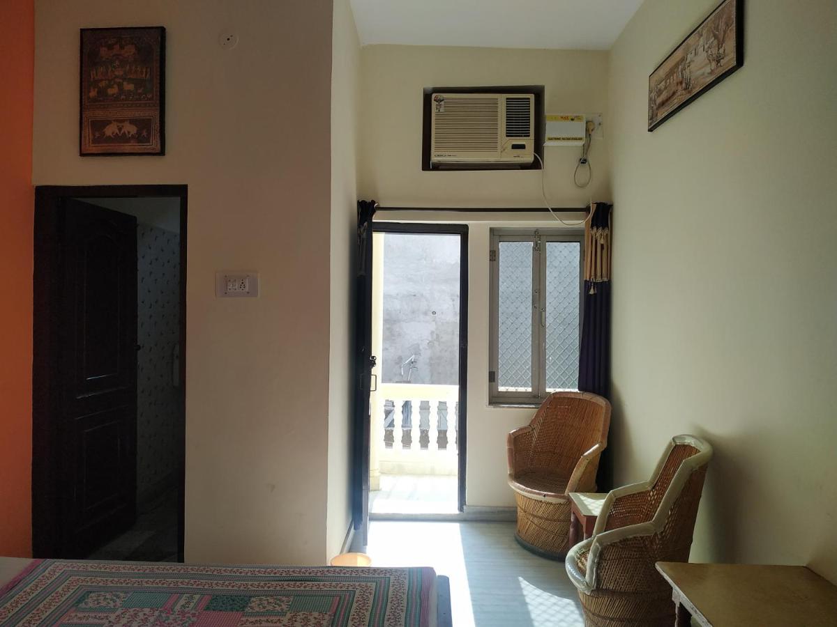 푸쉬카르 케샤바 팰리스 B&B 외부 사진